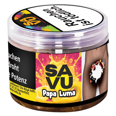 Savu 200g - Papa Luma